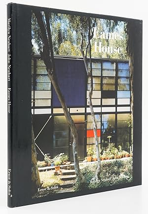 Image du vendeur pour Eames House. - mis en vente par Antiquariat Tautenhahn