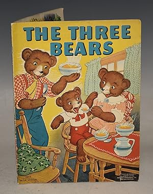 Bild des Verkufers fr The Three Bears Illustrations by Milo Winter. zum Verkauf von PROCTOR / THE ANTIQUE MAP & BOOKSHOP