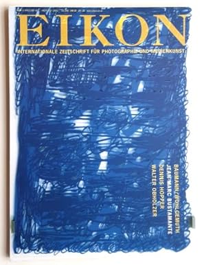 EIKON - Heft 35 / 2001 - Intern. Zeitschrift für Photographie u. Medienkunst