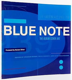 Imagen del vendedor de Blue Note. The Album Cover Art. - a la venta por Antiquariat Tautenhahn