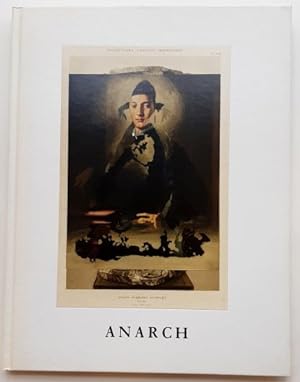 Bild des Verkufers fr Joseph Mills : Anarch. zum Verkauf von BuchKunst-Usedom / Kunsthalle