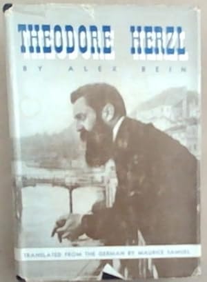 Image du vendeur pour Theodore Herzl : A biography mis en vente par Chapter 1