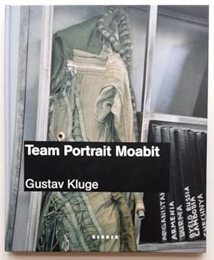 Gustav Kluge : Team Portrait Moabit.