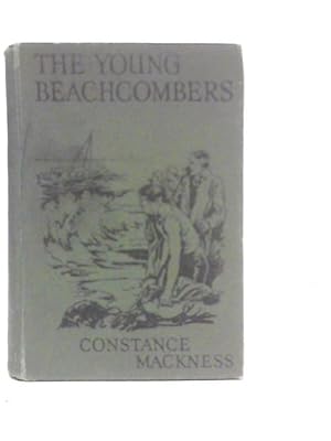 Imagen del vendedor de The Young Beachcombers a la venta por World of Rare Books