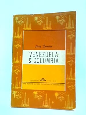 Bild des Verkufers fr Venezuela & Colombia zum Verkauf von World of Rare Books