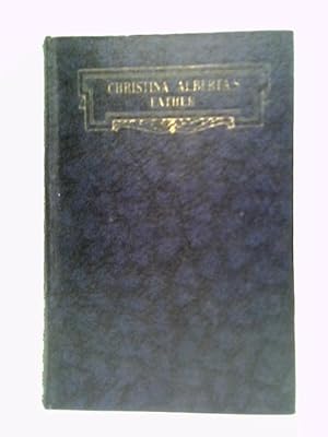 Seller image for Christina Alberta's Father for sale by World of Rare Books