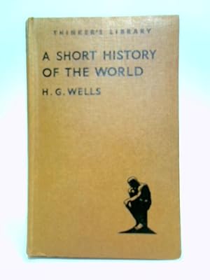 Seller image for A Short History Of The World for sale by World of Rare Books