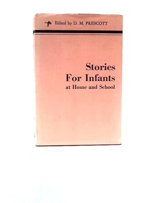 Seller image for Stories For Infants At Home And School for sale by World of Rare Books