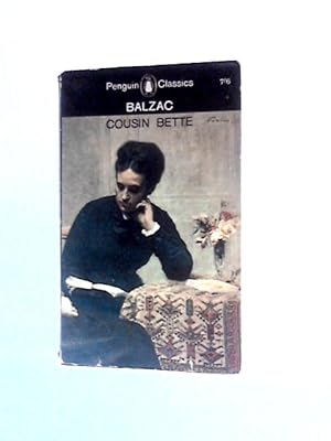 Seller image for Cousin Bette: Part One of 'Poor Relations' (Penguin Classics) for sale by World of Rare Books