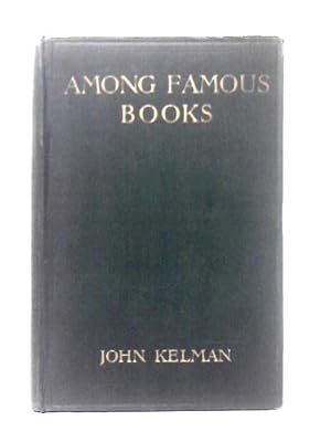 Imagen del vendedor de Among Famous Books a la venta por World of Rare Books