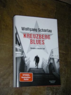 Kreuzberg Blues. Denglers zehnter Fall