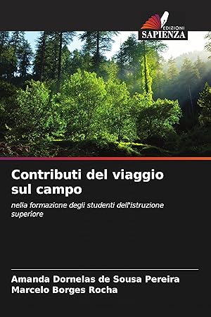 Image du vendeur pour Contributi del viaggio sul campo mis en vente par moluna