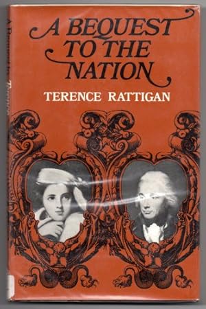 Seller image for Bequest to the Nation for sale by WeBuyBooks