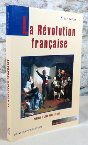 Image du vendeur pour La rvolution franaise. mis en vente par Latulu