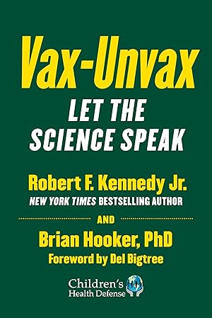 Bild des Verk�ufers f�r Vax-Unvax: What Does the Science Say? zum Verkauf von moluna