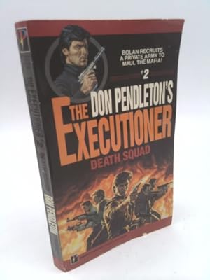 Imagen del vendedor de Executioner 2-Death Squad a la venta por ThriftBooksVintage