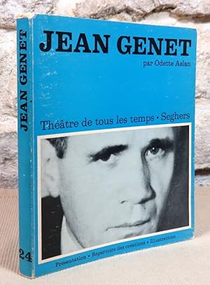 Imagen del vendedor de Jean Genet. a la venta por Latulu