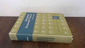 Imagen del vendedor de Interpreting Personality Theories a la venta por BoundlessBookstore