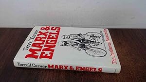 Seller image for Marx and Engels: The Intellectual Relationship for sale by BoundlessBookstore