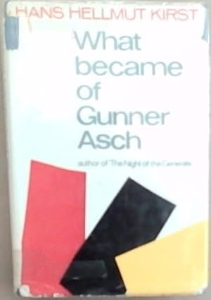 Seller image for What Became of Gunner Asch for sale by Chapter 1