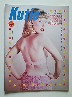 Kutie Issue Three