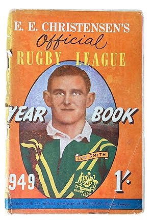 E.E. Christensen's Rugby League Year Book 1949