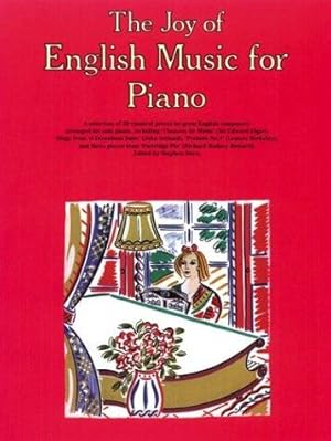 Seller image for MUSIC SALES JOY OF ENGLISH MUSIC - PIANO Sheet music pop, rock Piano for sale by WeBuyBooks