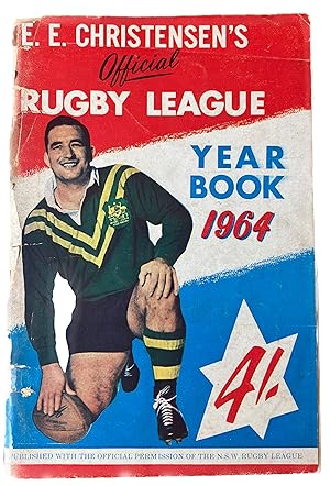 E.E. Christensen's Official Rugby League Year Book 1964