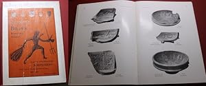 Stempel-Bilder römischer Töpfer aus meinen Ausgrabungen in Rheinzabern Nebst dem II. Teil der Ste...