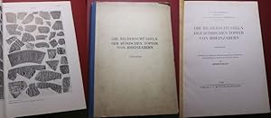 Dr. Wilhelm Ludowici Katalog VI. meiner Ausgrabungen in Rheinzabern 1901-1914 Die Bilderschüsseln...