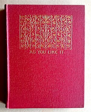 The works of Shakespeare in thirty-nine volumes edited from the original texts. Messrs. Archibald...