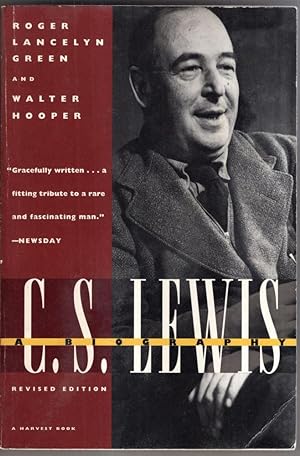 Bild des Verkufers fr C.S. Lewis: A Biography (Harvest Book) zum Verkauf von High Street Books