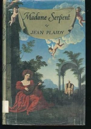 Seller image for Madame Serpent (The Medici Trilogy: Volume 1) for sale by WeBuyBooks