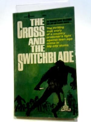 Imagen del vendedor de The Cross and the Switchblade a la venta por World of Rare Books