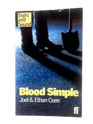 Seller image for Blood Simple for sale by World of Rare Books