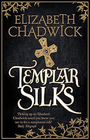 Seller image for Templar Silks (William Marshal) for sale by WeBuyBooks