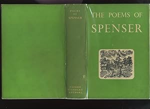 Bild des Verkufers fr The Poetical Works of Edmund Spenser zum Verkauf von Roger Lucas Booksellers