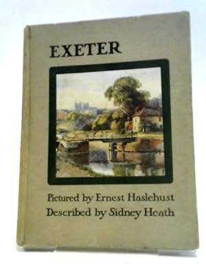 Imagen del vendedor de Exeter, (Beautiful England) a la venta por World of Rare Books