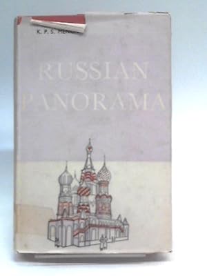 Seller image for Russian Panorama for sale by World of Rare Books