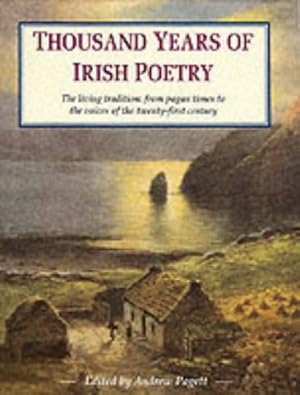 Image du vendeur pour Thousand Years of Irish Poetry mis en vente par Redux Books