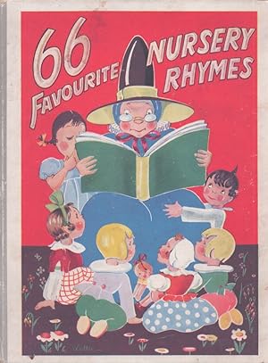 66 Favourite Nursery Rhymes