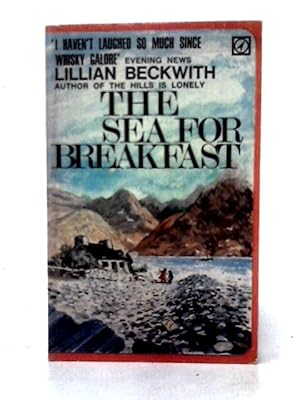 Seller image for The Sea for Breakfast for sale by World of Rare Books