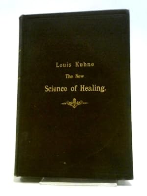 Seller image for The New Science of Healing for sale by World of Rare Books