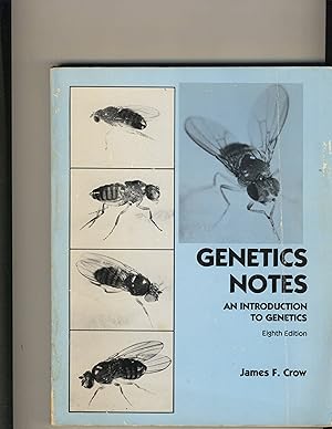Seller image for Genetic Notes for sale by Richard Lemay
