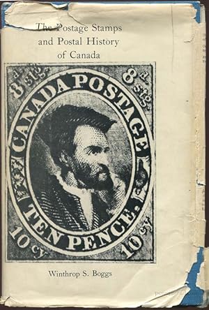 Immagine del venditore per The postage stamps and postal history of Canada., A handbook for philatelists. venduto da Pennymead Books PBFA