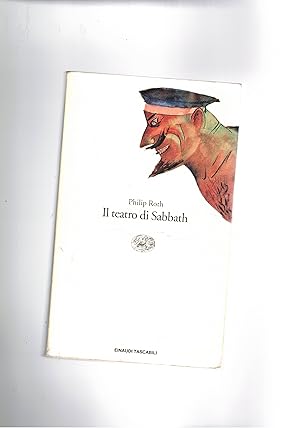 Imagen del vendedor de Il teatro di Sabbath. a la venta por Libreria Gull