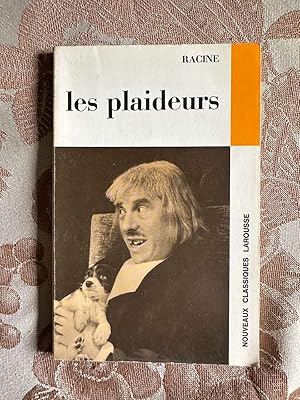 Immagine del venditore per Les Plaideurs venduto da Dmons et Merveilles