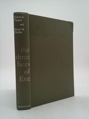 Bild des Verkufers fr The 3 Faces of Eve. 1st ed. zum Verkauf von ThriftBooksVintage