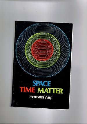 Immagine del venditore per Space time matter. 5a edizione. venduto da Libreria Gull
