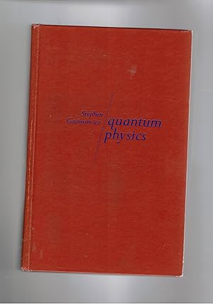 Imagen del vendedor de Quantum physics a la venta por Libreria Gull